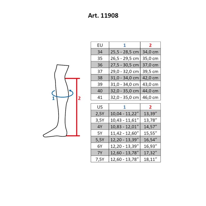 Rijlaarzen Valencia Style kinderen (standaard lengte/ smalle kuit)