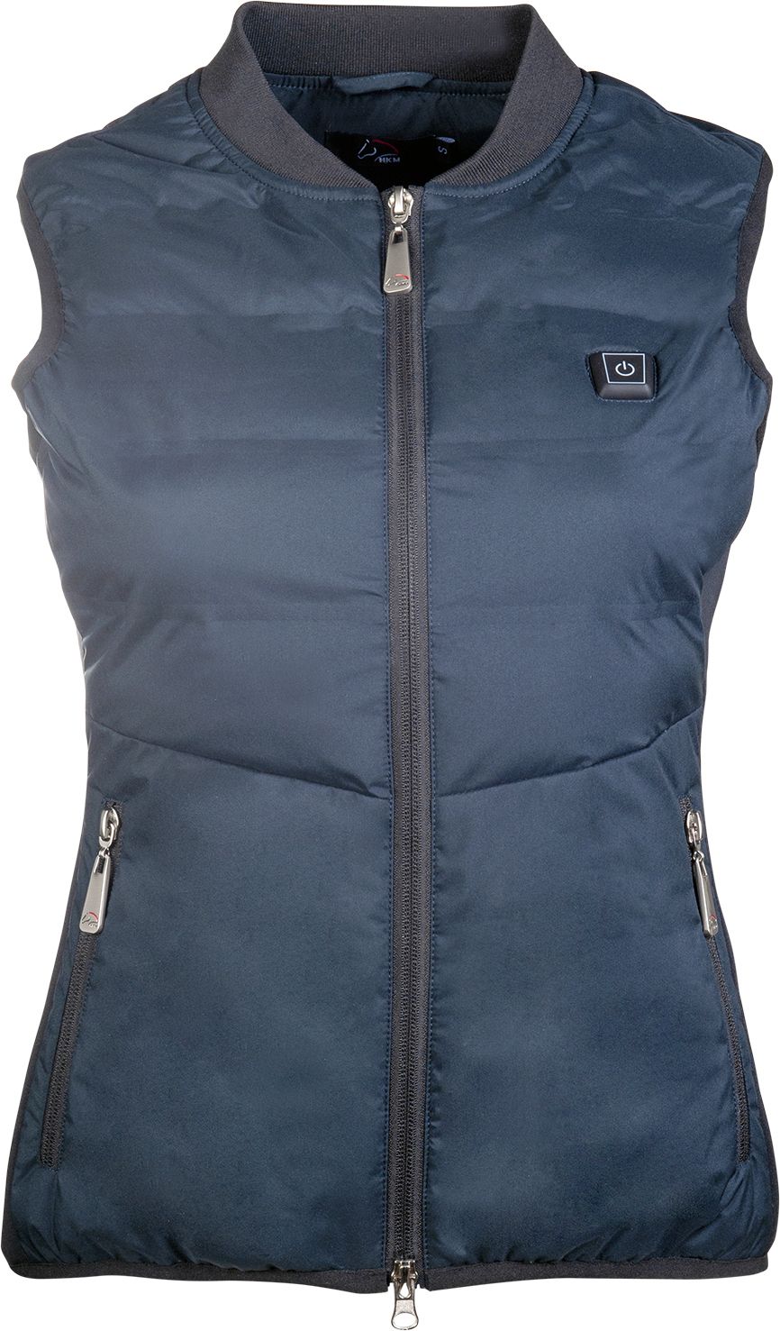 Verwarmde bodywarmer "Comfort" Style