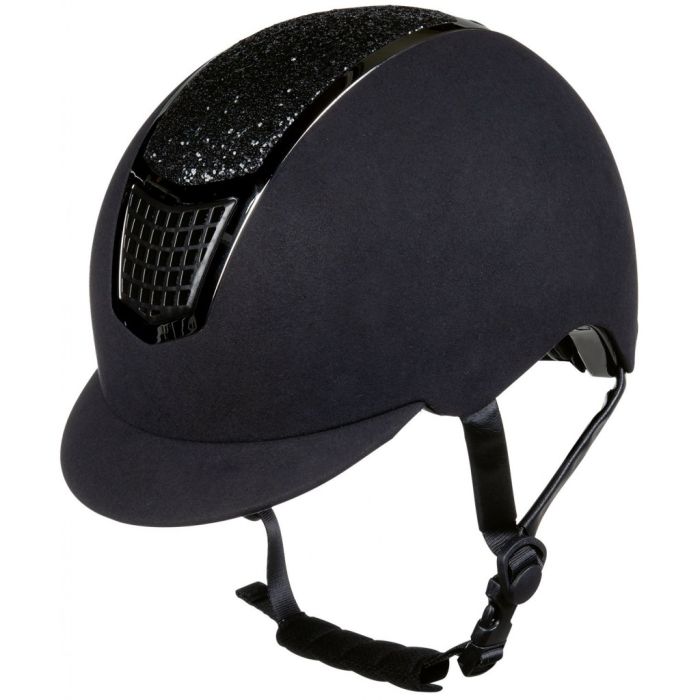 Cap Glamour shield Black