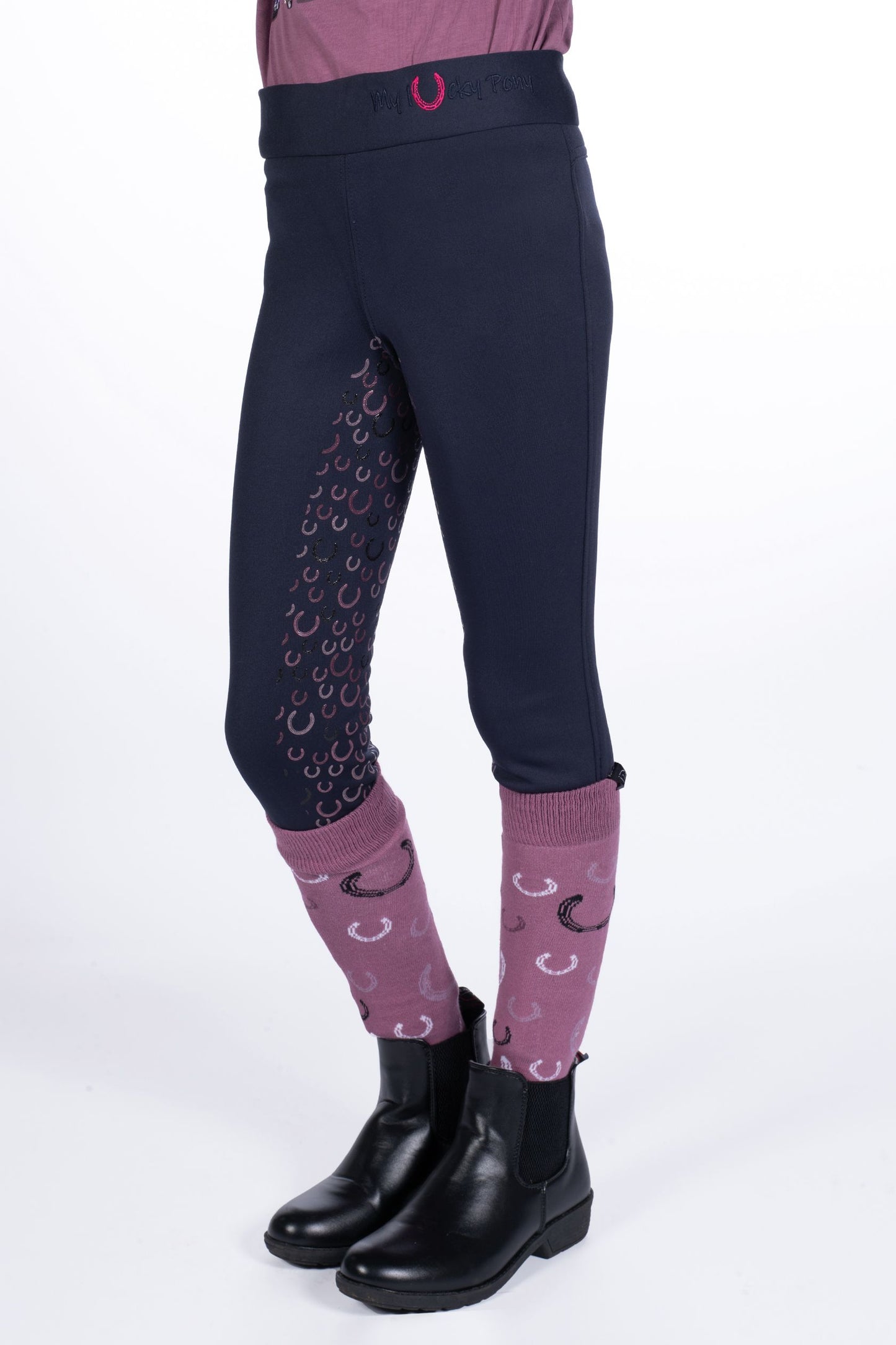 Rijlegging Alva Donkerblauw