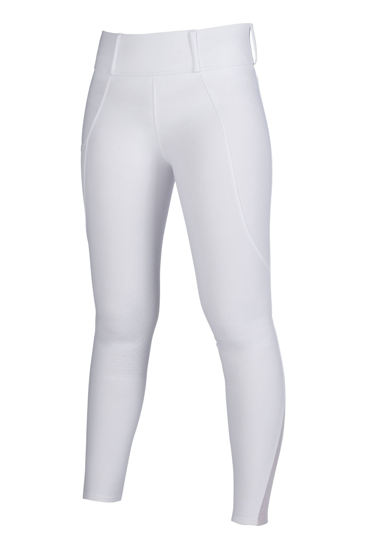 Witte rijlegging kinderen