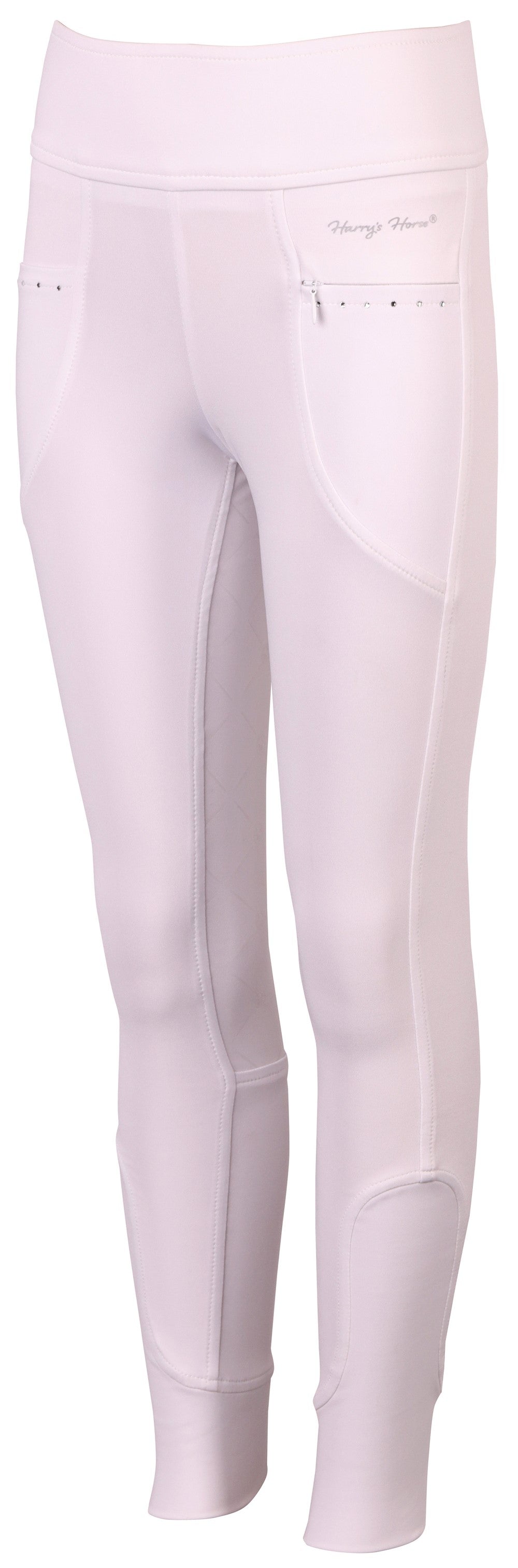 Rijlegging Equitights Rookie FS kids