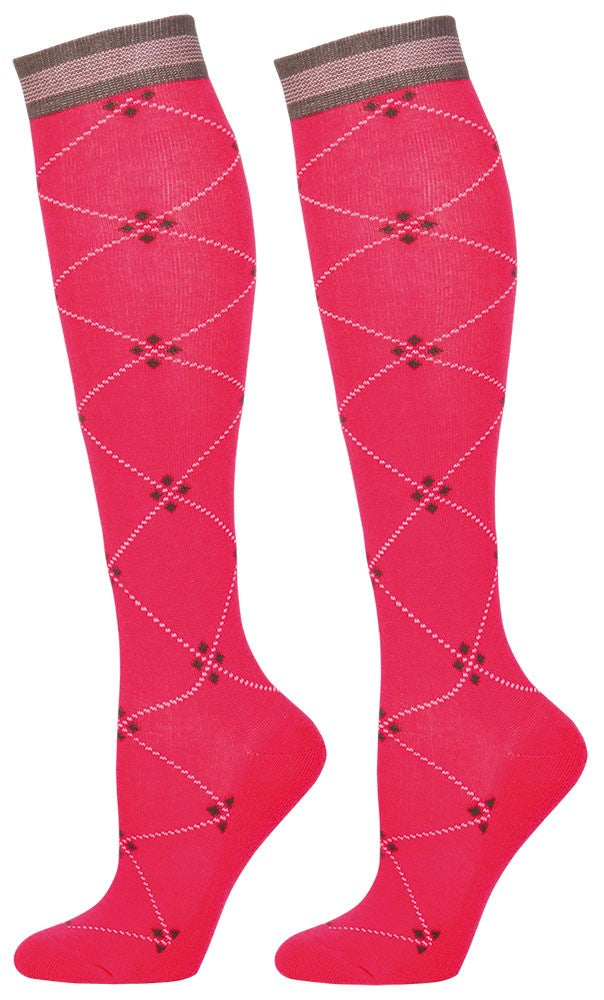 Kniekous Ruit Fuchsia