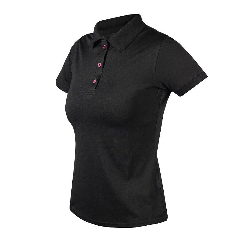 Polo Equestrian pink