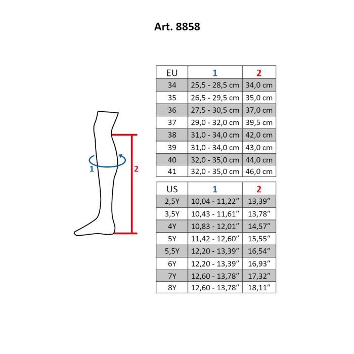 Rijlaars Valencia (standaard lengte/smalle kuit)