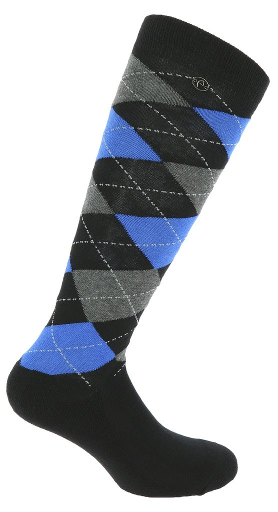 EQUITHÈME "ARGYLE" kniekous