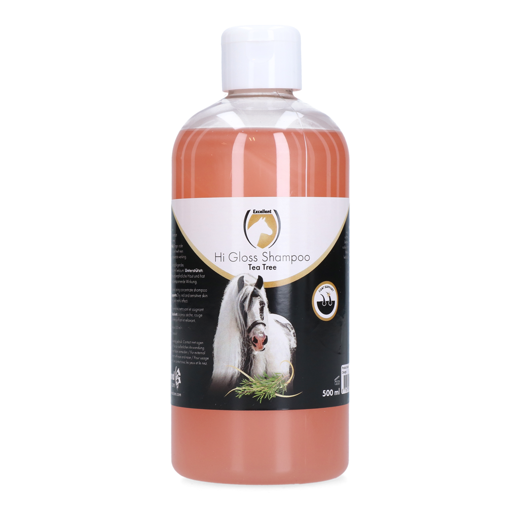 Tea Tree Shampoo horse