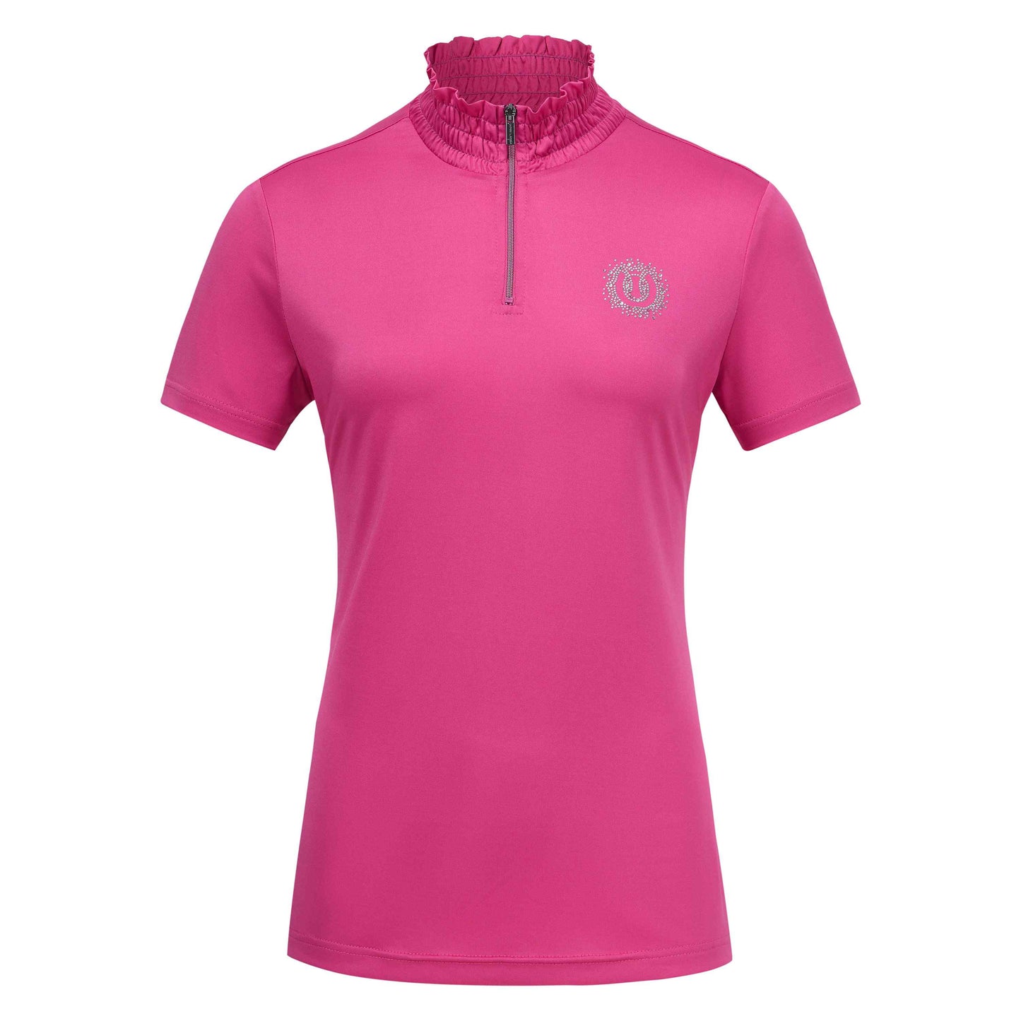 Tech polo Rosa