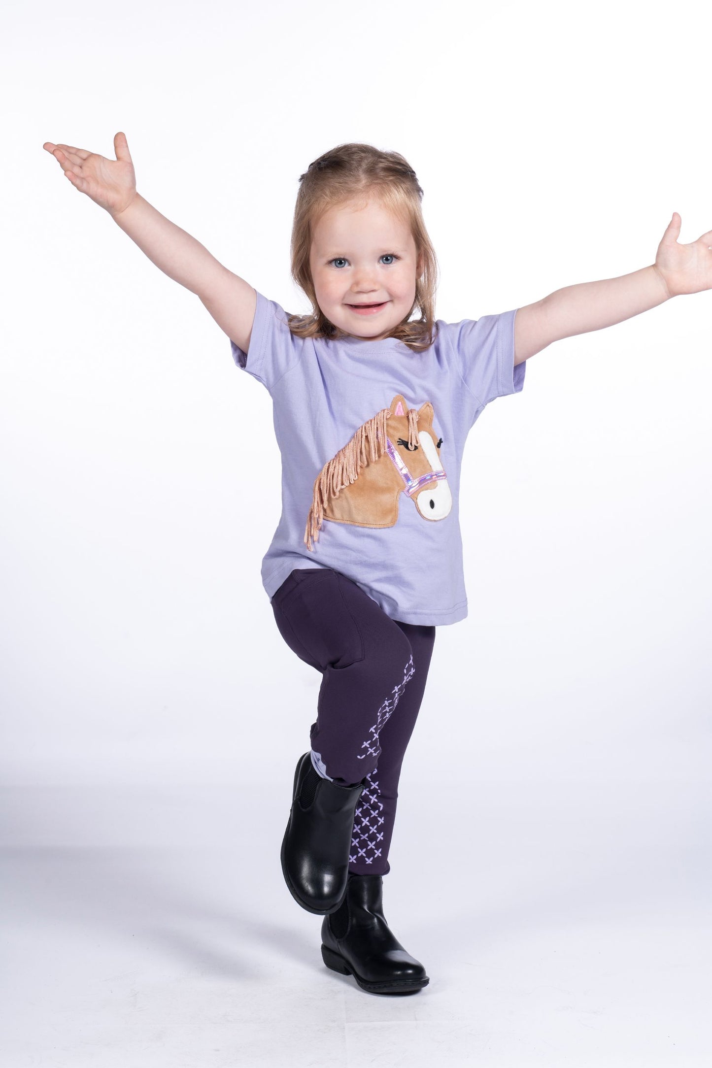 T shirt Lola Fluffy