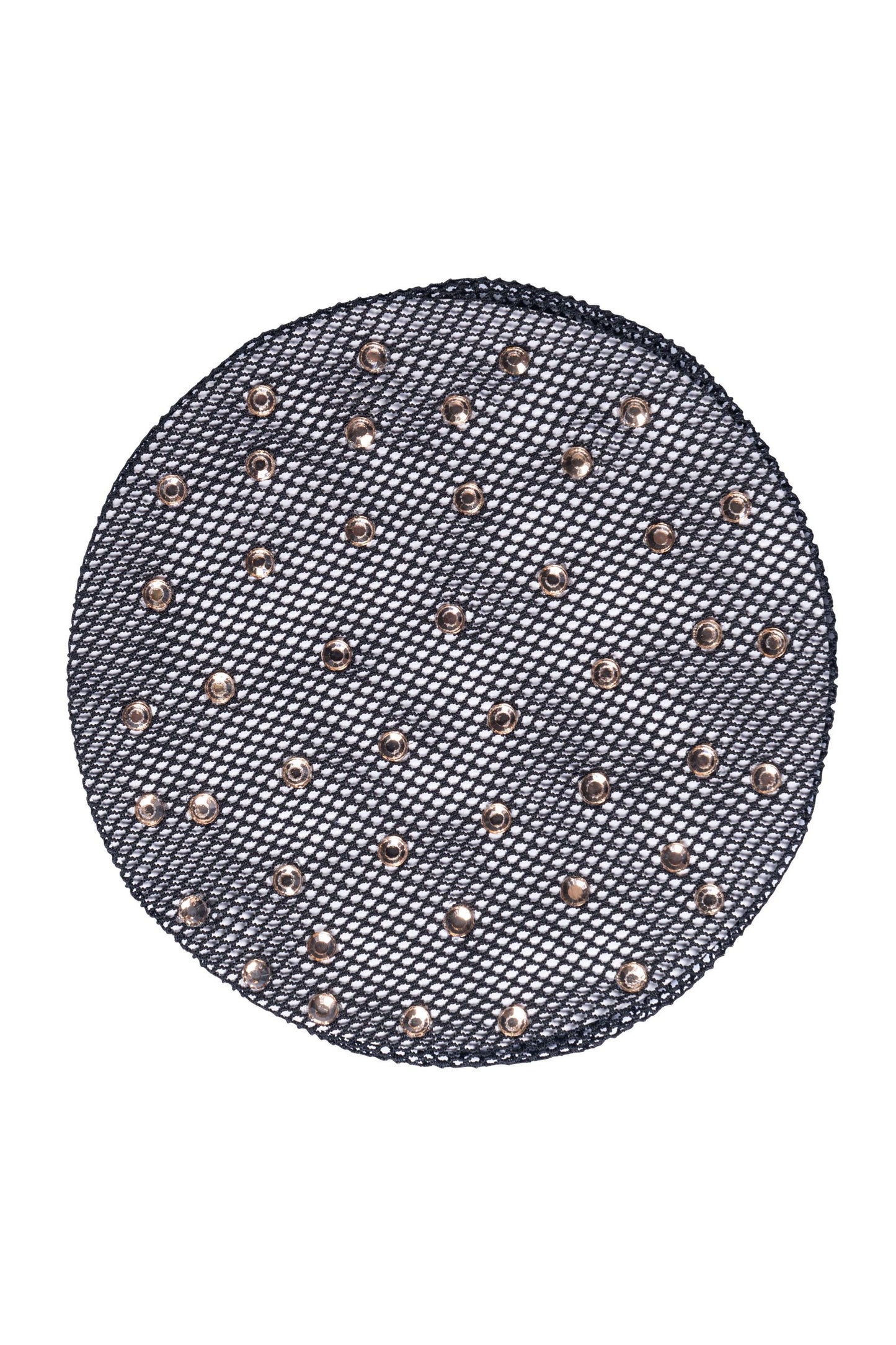 Haarnetje Rosegolden Sparkle