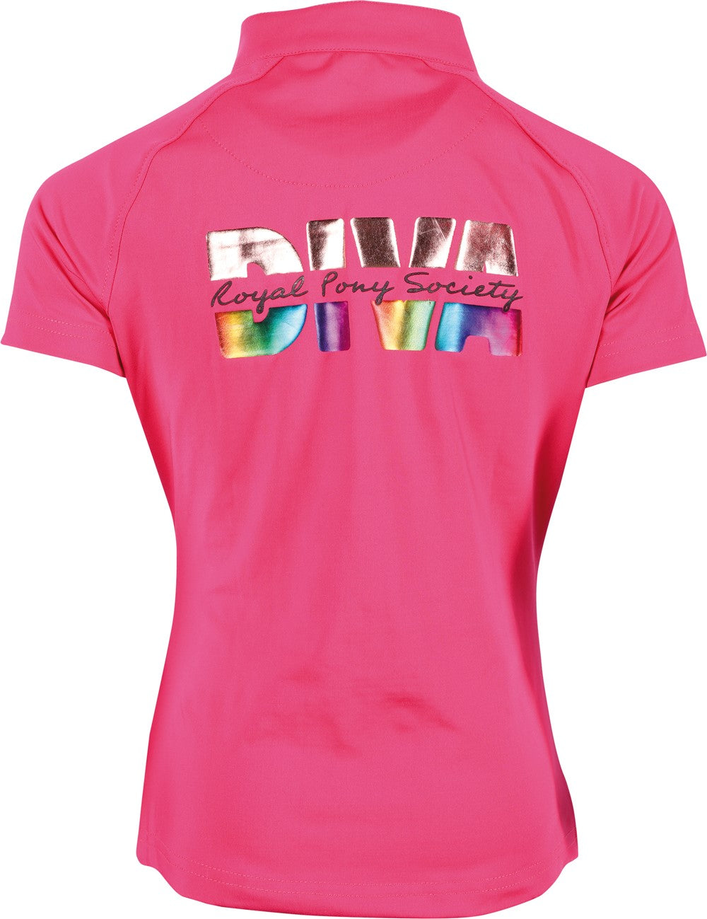 Shirt Diva Fuchsia