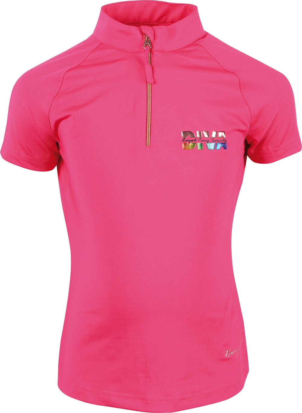Shirt Diva Fuchsia