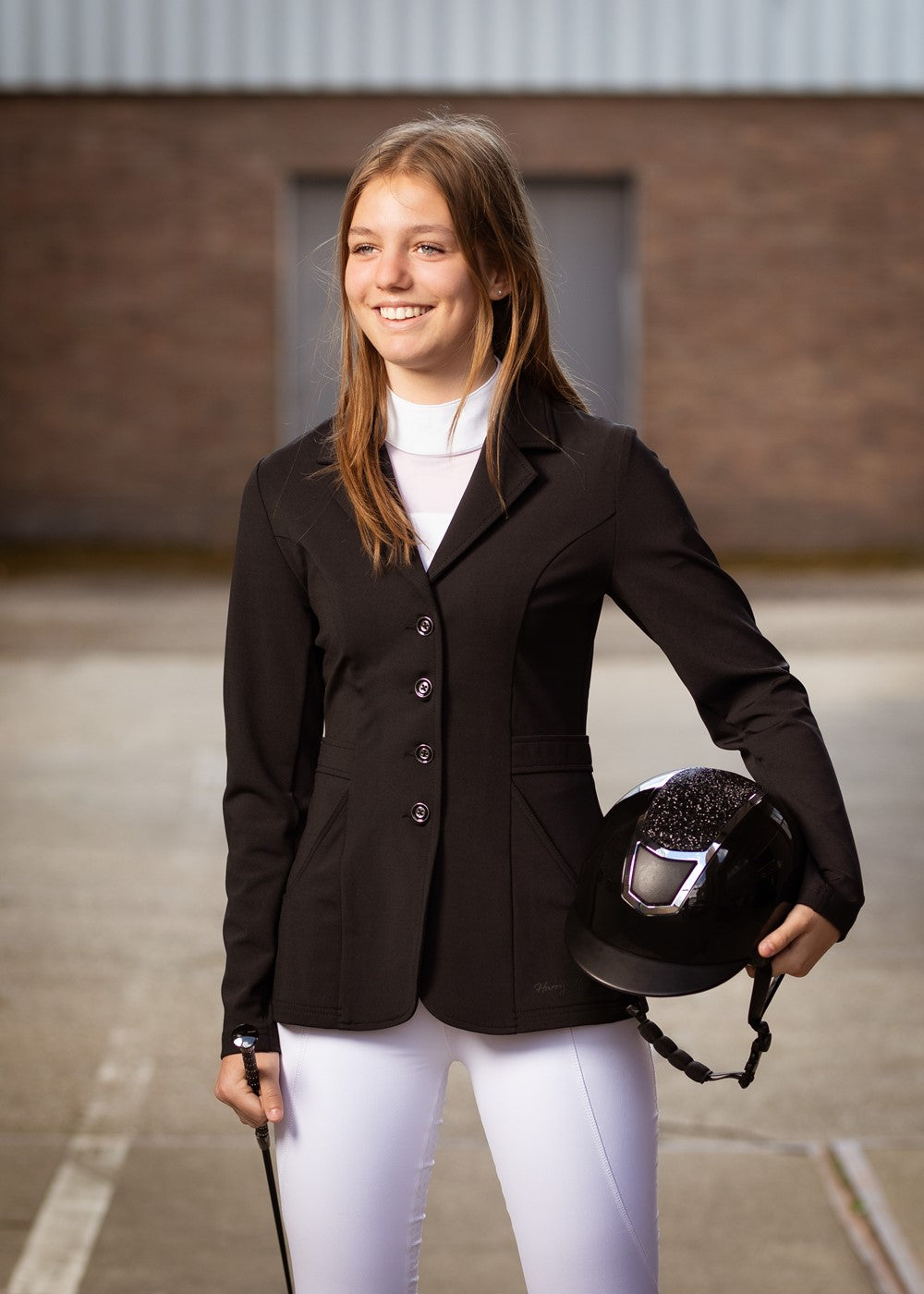 wedstrijd jasje Vittoria kids