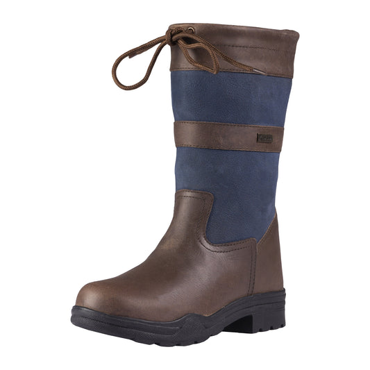 Outdoor laars Kerry Horka blauw
