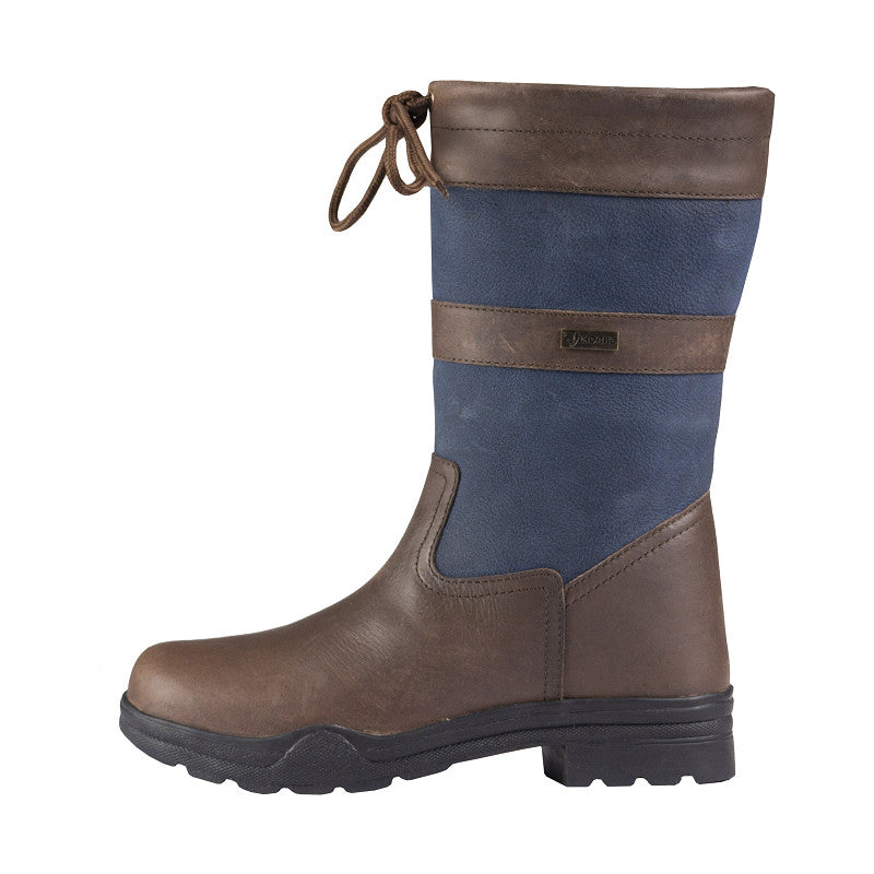 Outdoor laars Kerry Horka blauw