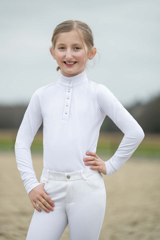 Wedstrijdshirt Emilis Winter