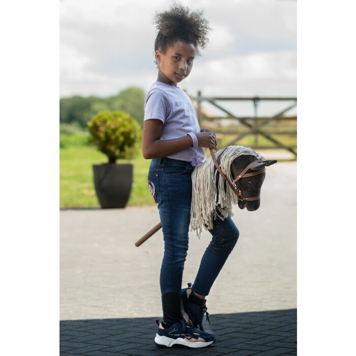 Hobby Horse Mini HKM donkerbruin