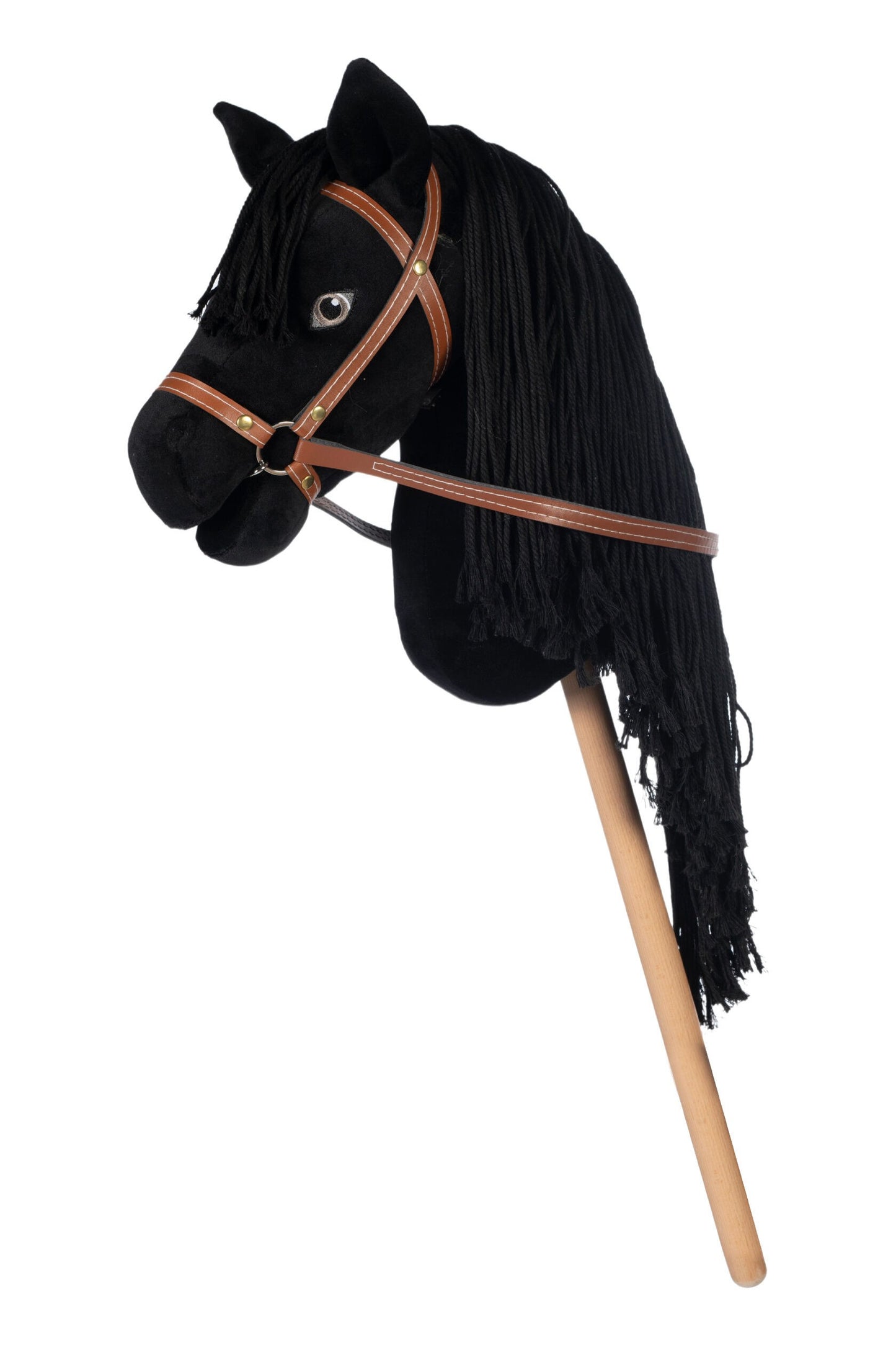 Hobby Horse Mini HKM zwart