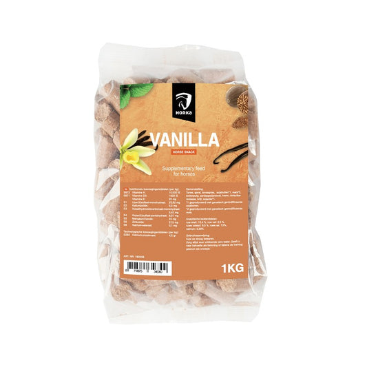 Paardensnoepjes Vanilla