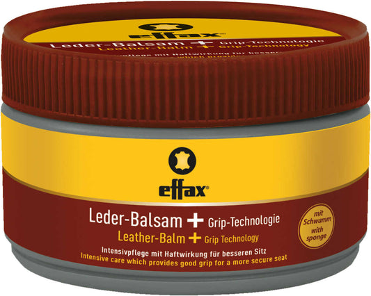 EFFAX Lederbalsem en Grip