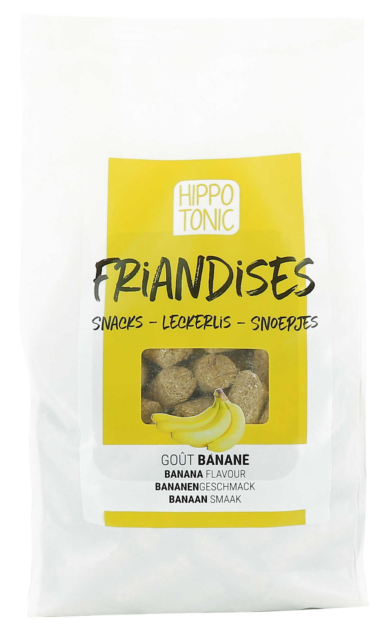 Paarden snoepjes Banaan Hippotonic