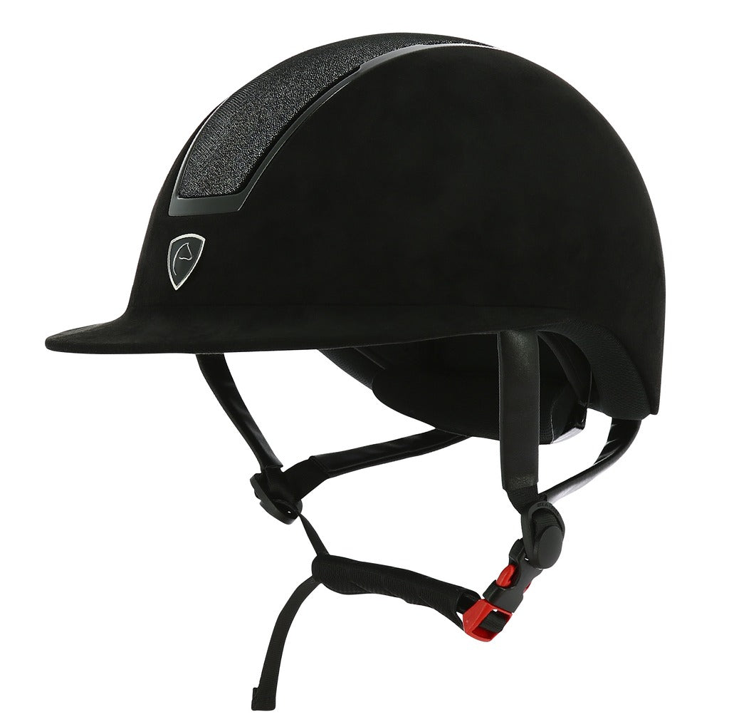 Equi Theme Cap Glint Moire