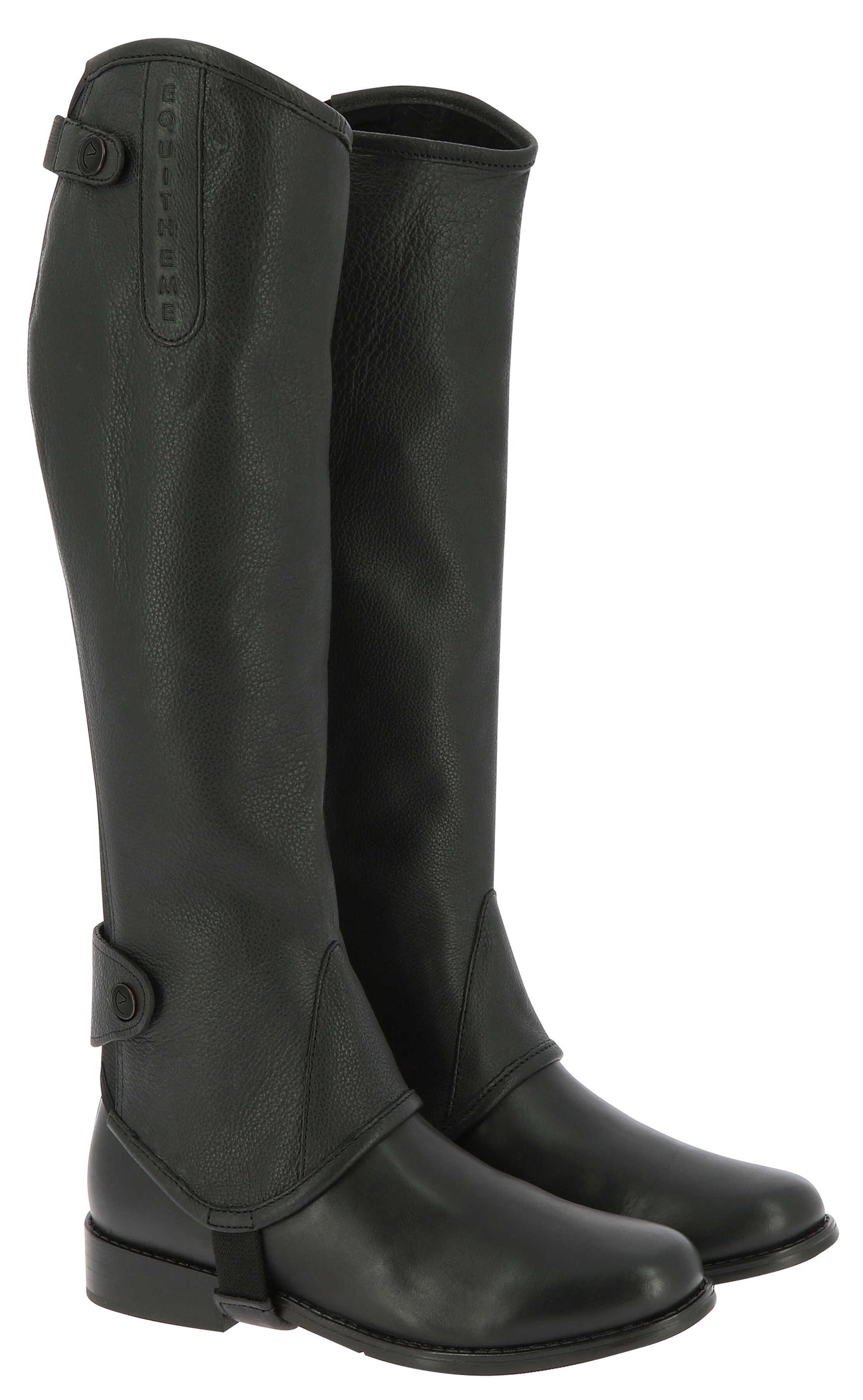 Equitheme "soft" minichaps standaard