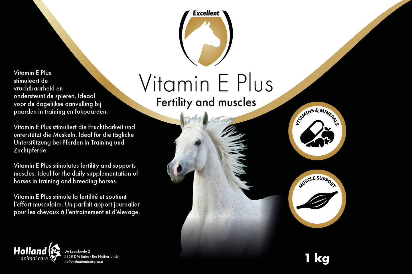 Excellent Horse Vitamine E Plus