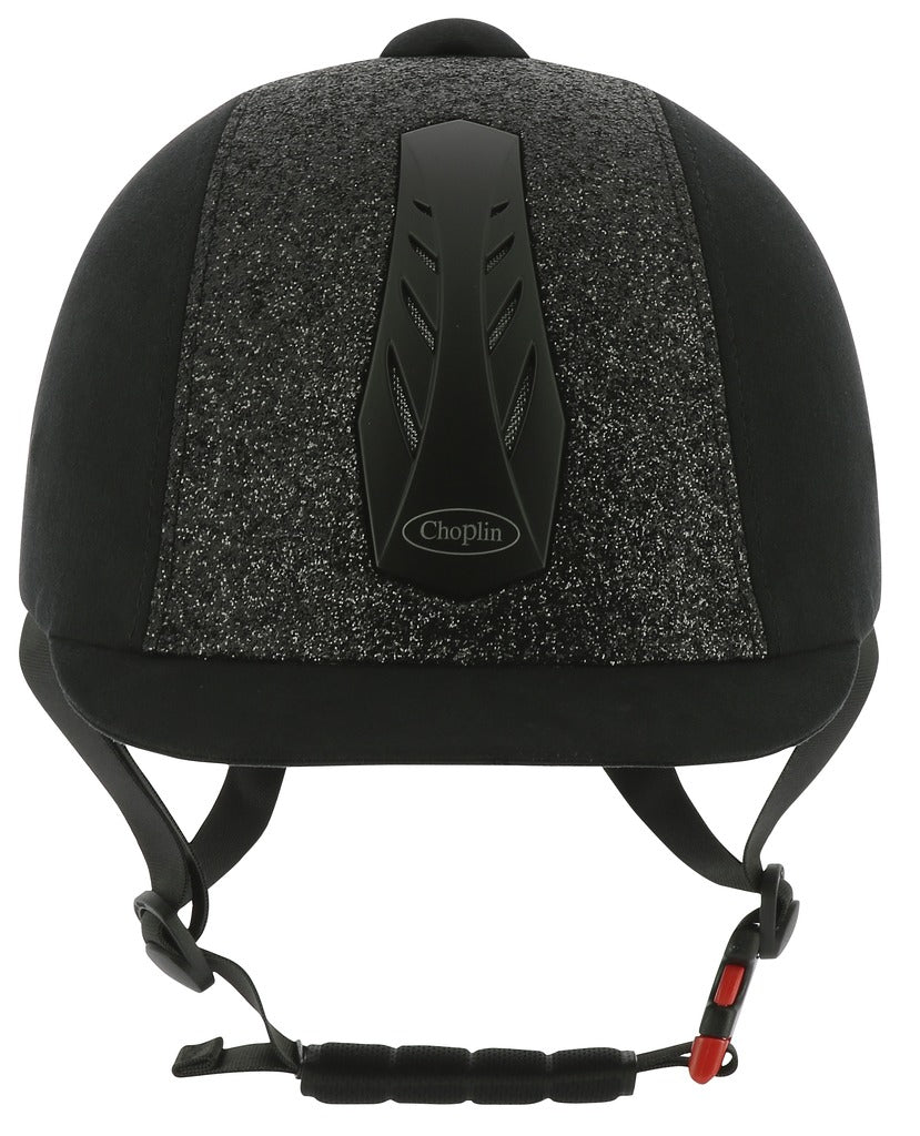 Choplin Aero Lamé verstelbare cap